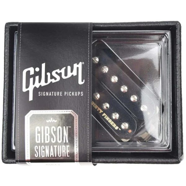 Micrófono Pastilla Humbucker Gibson Dirty Fingers IMDF-DB