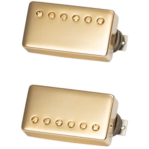 Set Micrófonos Pastillas Humbucker Gibson Custombucker PUCBDBC2-SET