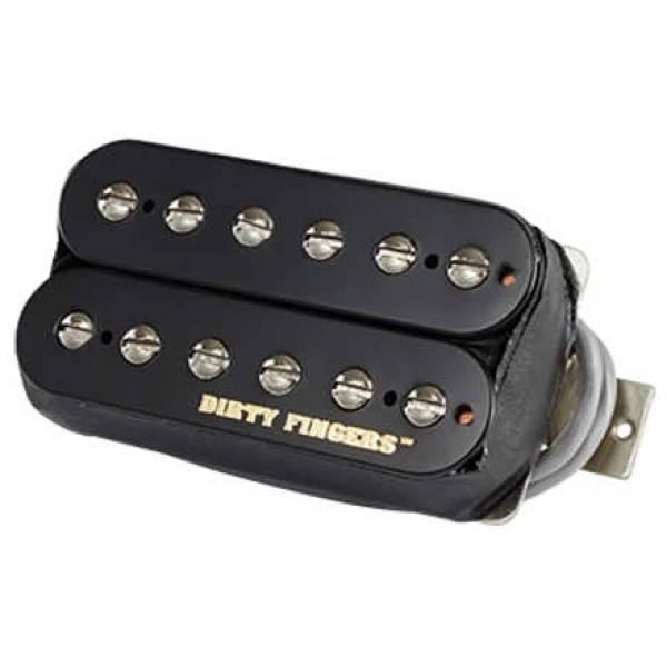 Micrófono Pastilla Humbucker Gibson Dirty Fingers IMDF-DB