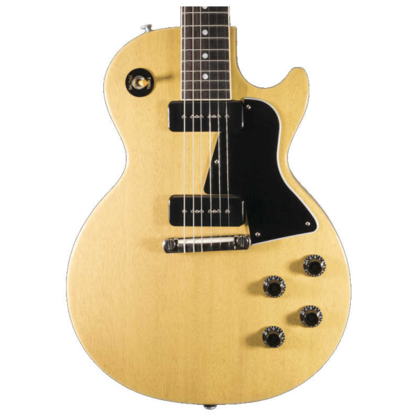 Guitarra Eléctrica Gibson Les Paul Special TV Yellow