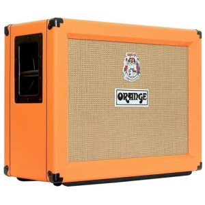Bafle Orange Ppc212 Ob Para Guitarra Caja 2x12 120w