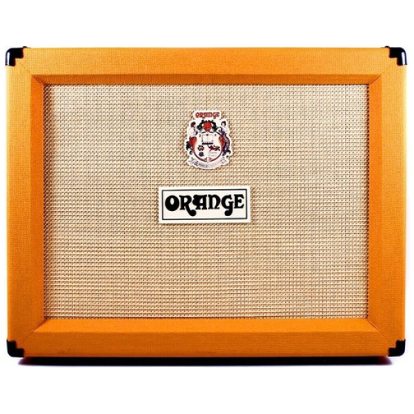 Bafle Orange Ppc212 Ob Para Guitarra Caja 2x12 120w