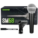 Microfono Shure Dinámico Cardioide Para Voces SM58-LC