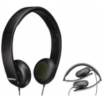 Auriculares Shure Semiabiertos Over-Ear Plegable SRH144