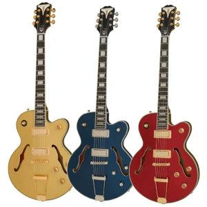 Guitarra Eléctrica Epiphone Uptown Kat ETUE