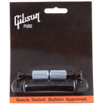 Puente Cordal Gibson PTTP-050 Negro Stop Bar