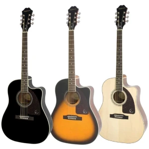 Guitarra Electro Acústica Epiphone J-45ec EE2S
