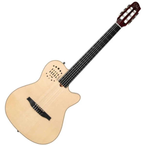 Guitarra Electroacústica Godin Multiac Nylon Deluxe 50925