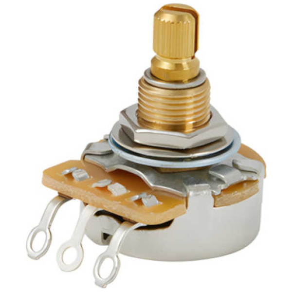 Potenciómetro Gibson PPAT-059 500k Historic