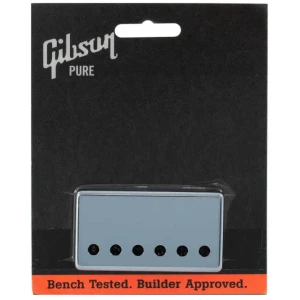 Cubre Pastillas Gibson PRPC-015 Puente Cromado