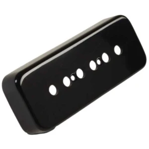 Gibson Cubremicrofono P90 PRPC-050 Soapbar Negro