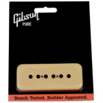 Gibson Cubremicrófono P90 Soapbar Crema PRPC-055