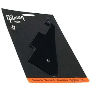 Pickguard Gibson para Guitarra Les Paul RPG-010 Negra