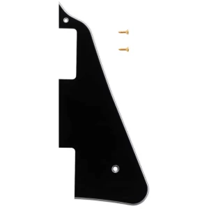 Pickguard Gibson para Guitarra Les Paul Custom Negra PRPG-020