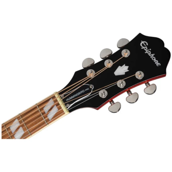 Guitarra Electroacústica Epiphone Hummingbird Pro EEHBFCNH1