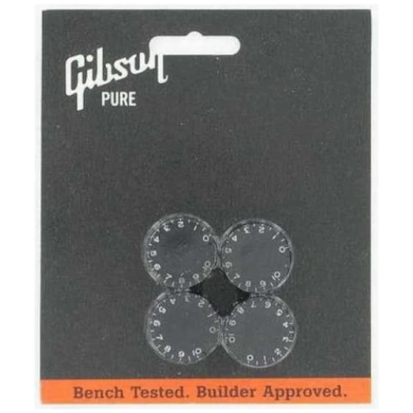 Perillas Gibson Speed Knobs Black Color Negro PRSK-010