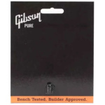 Tapa Gibson del Interruptor de Palanca Negro PRTK-010