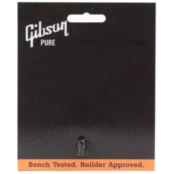 Tapa Gibson del Interruptor de Palanca Negro PRTK-010