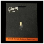Tapa Gibson del Interruptor de Palanca Blanca PRTK-020