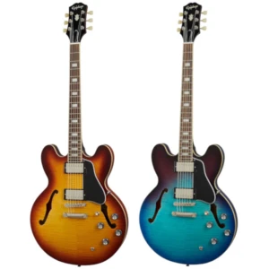 Guitarra Electrica Epiphone ES-335 EIES335F