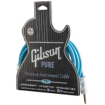 Cable Plug/Plug Gibson 3,6m CAB12-BL