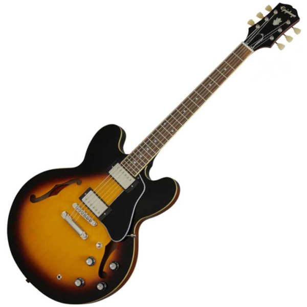 Guitarra Eléctrica Epiphone ES-335 EIES335VSNH1