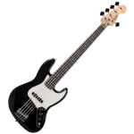 Bajo Eléctrico Fender Jazz Bass Standard 5 cuerdas RW Negro
