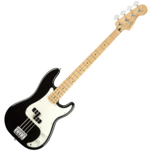 Bajo Eléctrico Fender Standard Precision MN Negro