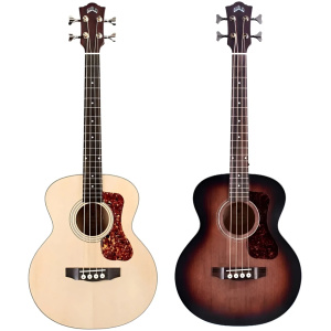 Bajo Electroacústico Guild Jumbo Junior Bass