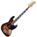 Bajo Eléctrico Fender Jazz Bass American Deluxe RW Sunburst