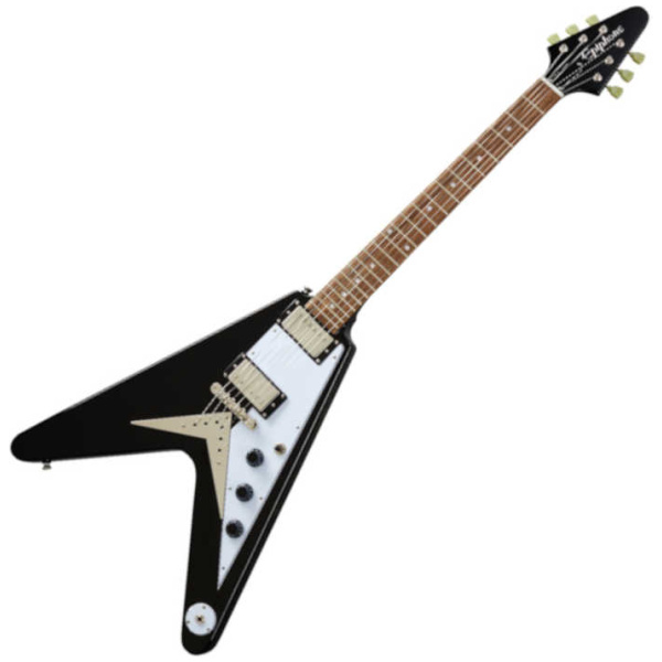 Guitarra Eléctrica Epiphone Flying V EIFVEBNH1