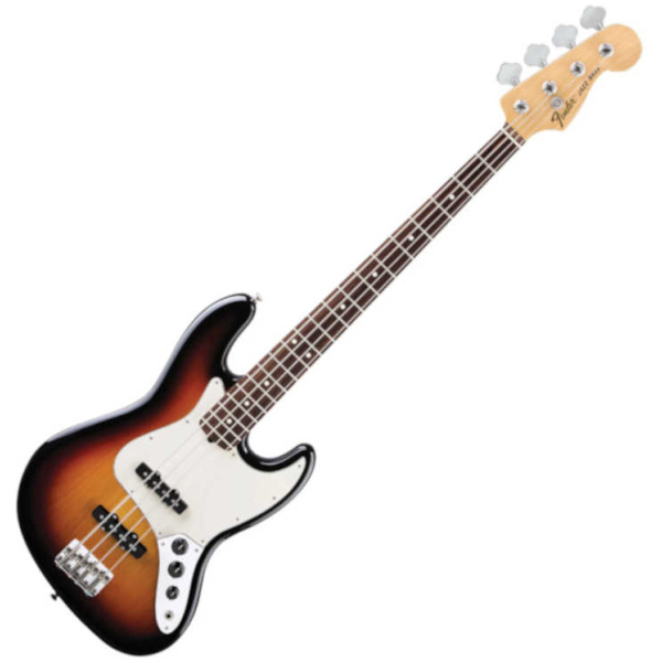 Bajo Eléctrico Jazz Bass American Special Sunburst