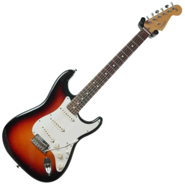 Guitarra Eléctrica Fender Stratocaster American Standard RW 2012 Sunburst