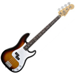 Bajo Eléctrico Fender Precision Bass Standard RW Sunburst