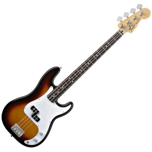 Bajo Eléctrico Fender Precision Bass Standard RW Sunburst