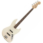 Bajo Eléctrico Fender Jazz Bass Standard Arctic White RW
