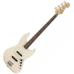 Bajo Eléctrico Fender Jazz Bass Standard Arctic White RW