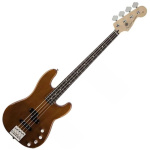 Bajo Eléctrico Fender Deluxe Active Precision Bass Special RW Okoume NAT