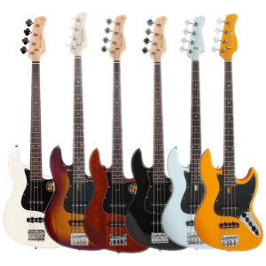 Bajo Eléctrico Sire Marcus Miller V3 2da Generación 4 Cuerdas