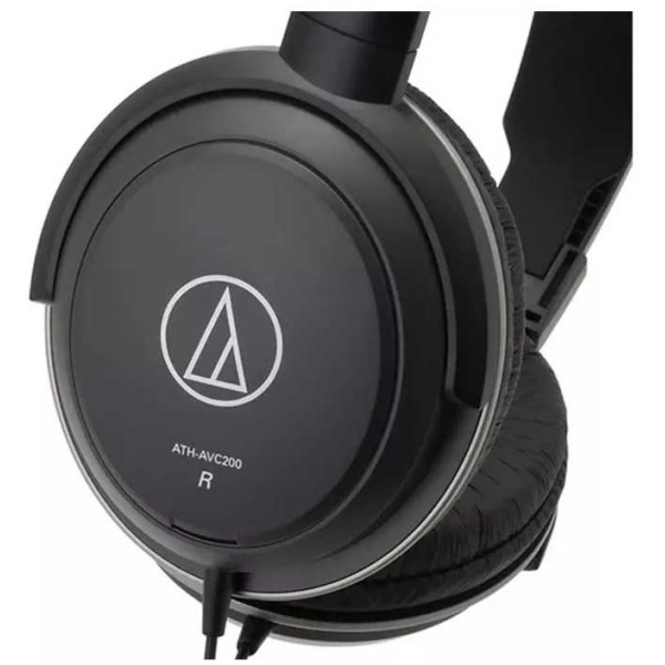 Auriculares Audio Technica Avc200 Cerrados Urbanos AudioTechnica