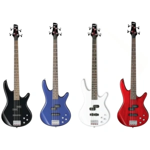 Bajo Eléctrico Gio Ibanez Gsr200 Activo