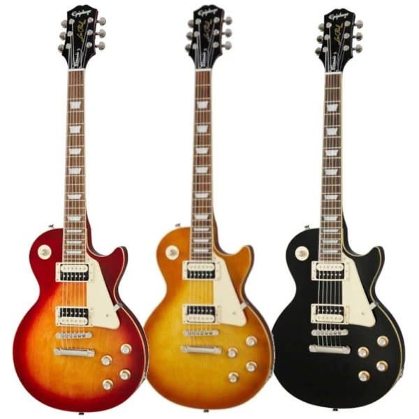 Guitarra Electrica Epiphone Les Paul Classic EILO
