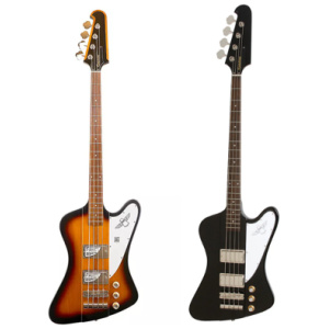 Bajo Eléctrico EpiPhone Thunderbird 60s EBTV