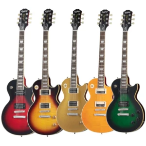 Guitarra Eléctrica Epiphone Les Paul Slash EILPSLASH