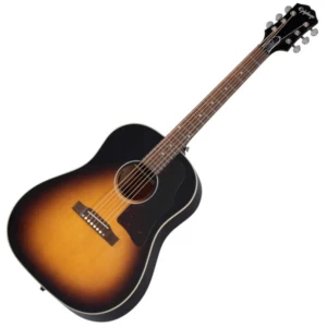 Guitarra Electroacustica Epiphone Slash November Burst EISLASHJ45NVNH3