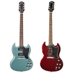 Guitarra Eléctrica Epiphone SG Special P-90 EISP
