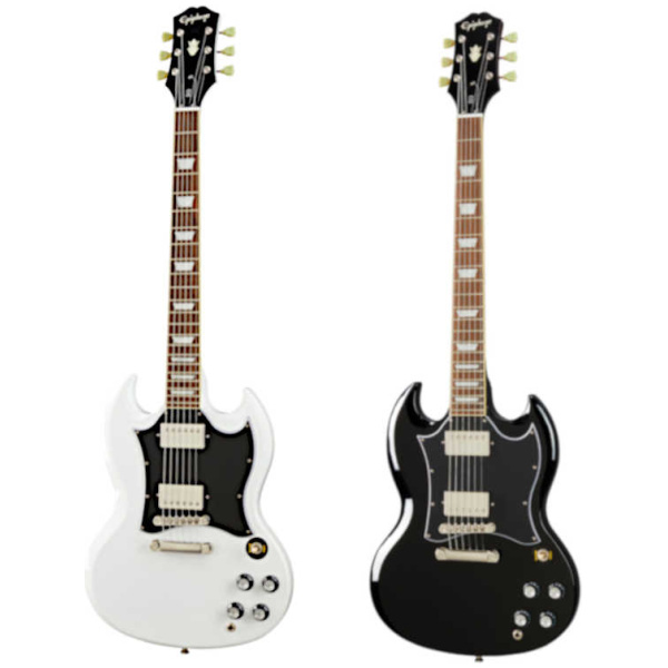 Guitarra Eléctrica Epiphone SG Standard EISSB