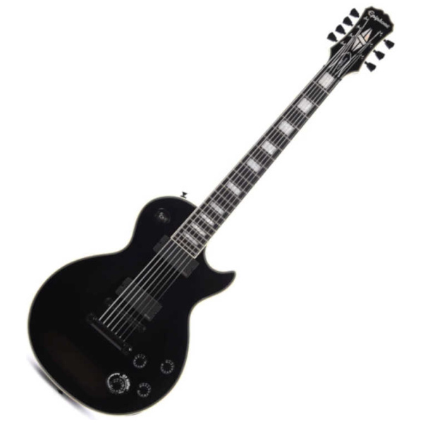 Guitarra Eléctrica Epiphone Les Paul Custom Matt Heafy ENC7EBBH1
