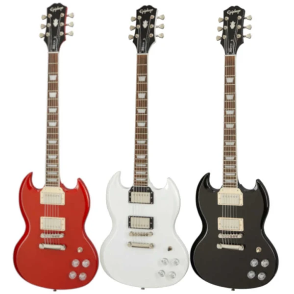 Guitarra Eléctrica Epiphone SG Muse ENMS
