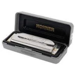 Armónica Hohner Special 20 Profesional Diatónica Estuche
